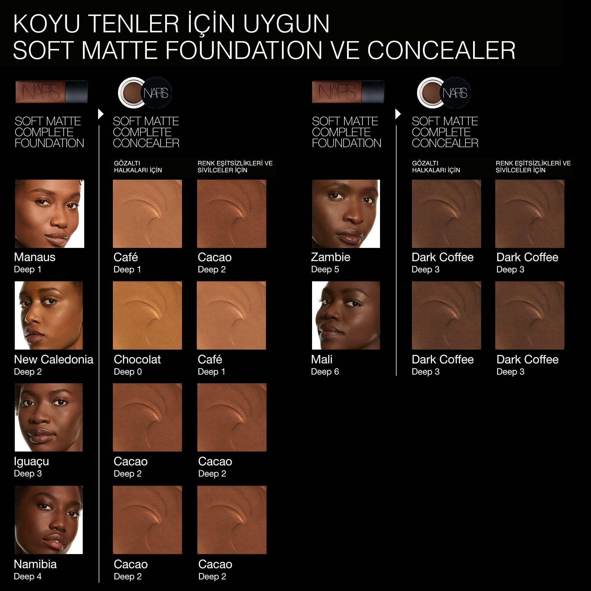 SOFT MATTE COMPLETE FOUNDATION 13